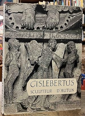 Gislebertus _ Sculpteur d'Autun