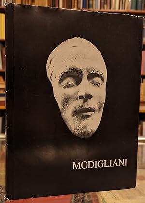 Seller image for Modigliani: A Study of His Sculpture for sale by Moe's Books