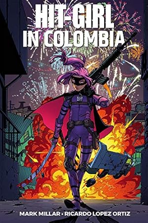 Seller image for Hit-Girl in Colombia for sale by Di Mano in Mano Soc. Coop