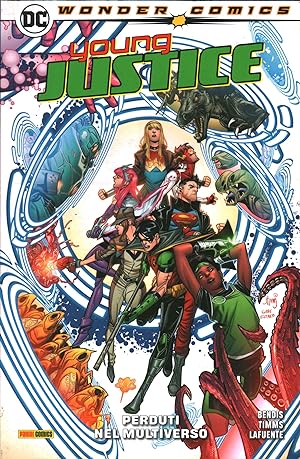 Seller image for Young Justice. Perduti nel multiverso (Volume 2) for sale by Di Mano in Mano Soc. Coop
