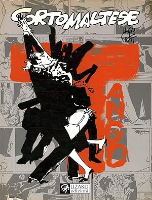 Image du vendeur pour Corto Maltese. Tango mis en vente par Di Mano in Mano Soc. Coop