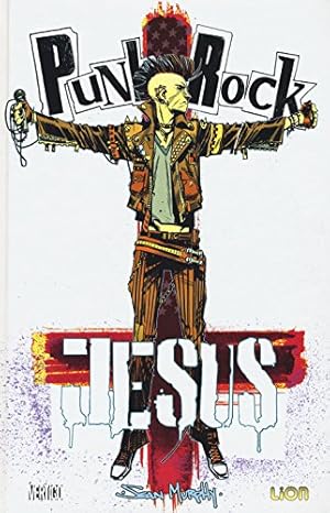 Imagen del vendedor de Punk rock Jesus a la venta por Di Mano in Mano Soc. Coop