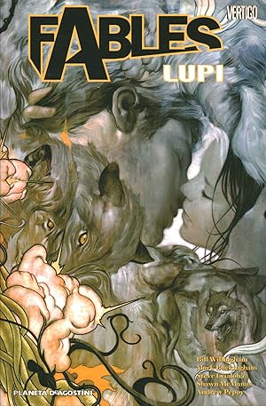 Imagen del vendedor de Fables. Lupi a la venta por Di Mano in Mano Soc. Coop