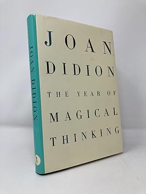 Imagen del vendedor de The Year of Magical Thinking a la venta por Southampton Books