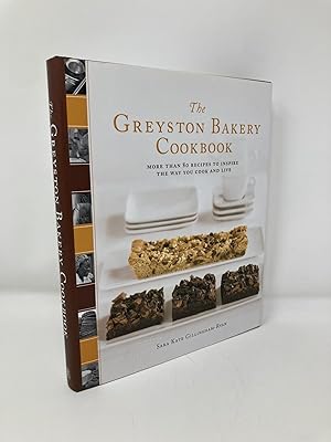 The Greyston Bakery Cookbook: More Than 80 Recipes to Inspire the Way You Cook and Live