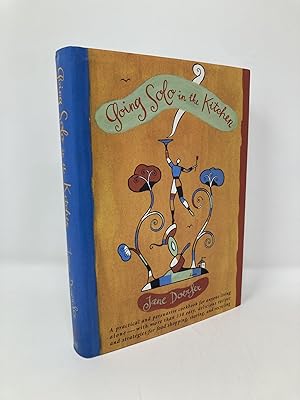Seller image for Going Solo In The Kitchen for sale by Southampton Books