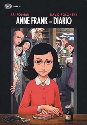 Imagen del vendedor de Anne Frank - Diario a la venta por Di Mano in Mano Soc. Coop