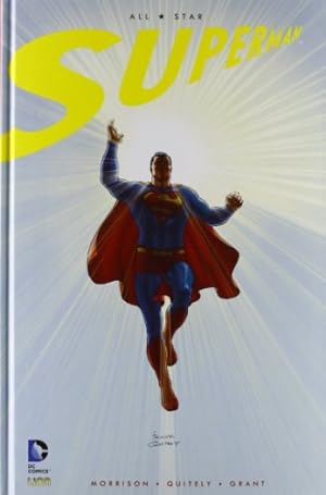 Image du vendeur pour Absolute All Star Superman mis en vente par Di Mano in Mano Soc. Coop