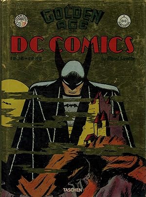 Bild des Verkufers fr The Golden Age of DC Comics 1935-1956 zum Verkauf von Di Mano in Mano Soc. Coop