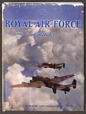 Immagine del venditore per The Royal Air Force in Pictures venduto da WeBuyBooks