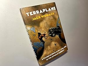 Immagine del venditore per Terraplane: A Novel venduto da Falling Waters Booksellers