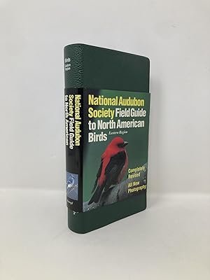 National Audubon Society Field Guide to North American Birds: Eastern Region, Revised Edition