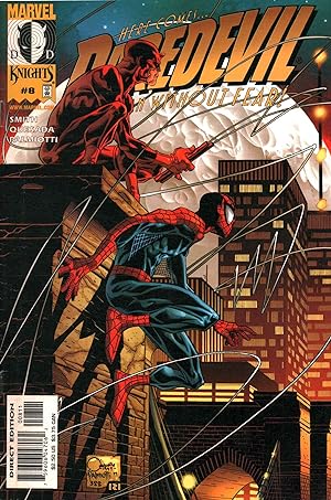 Seller image for Daredevil (Volume 8) for sale by Di Mano in Mano Soc. Coop