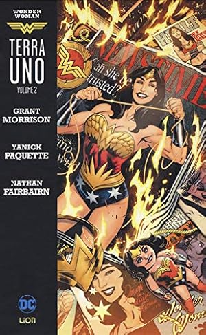 Seller image for Wonder Woman Terra Uno for sale by Di Mano in Mano Soc. Coop