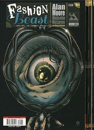 Imagen del vendedor de Fashion Beast. Serie completa (5 volumi) a la venta por Di Mano in Mano Soc. Coop