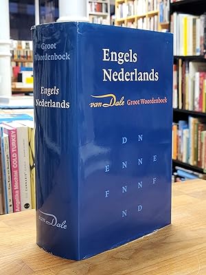 Seller image for Van Dale groot woordenboek Engels-Nederlands, for sale by Antiquariat Orban & Streu GbR
