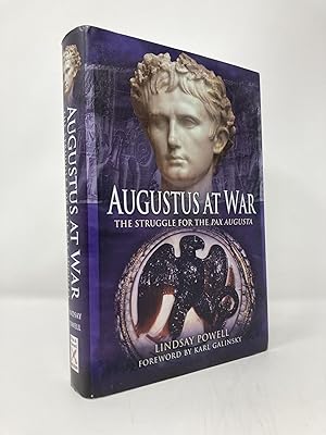 Immagine del venditore per Augustus at War: The Struggle for the Pax Augusta venduto da Southampton Books