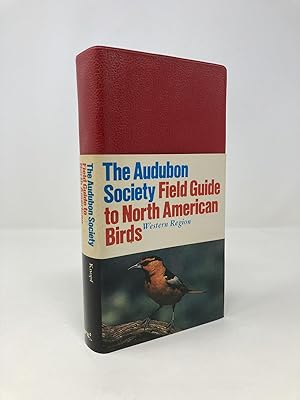 Seller image for The Audubon Society Field Guide to North American Birds: Western Region (Audubon Society Field Guide Series) for sale by Southampton Books