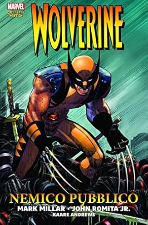 Seller image for Wolverine. Nemico pubblico for sale by Di Mano in Mano Soc. Coop