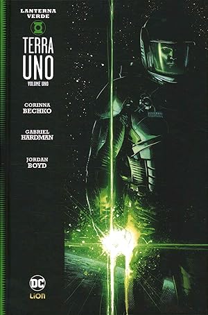 Imagen del vendedor de Lanterna Verde: Terra Uno. Volume 1 a la venta por Di Mano in Mano Soc. Coop