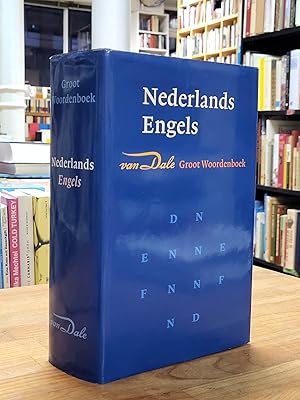 Van Dale groot woordenboek Nederlands-Engels,