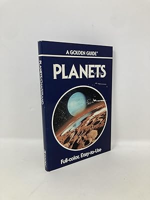 Imagen del vendedor de Planets: A Guide to the Solar System (Golden Guides) a la venta por Southampton Books