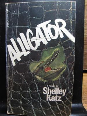 Bild des Verkufers fr ALLIGATOR zum Verkauf von The Book Abyss