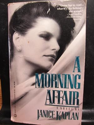 Seller image for A MORNING AFFAIR for sale by The Book Abyss