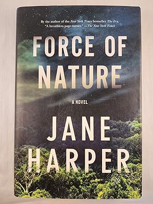 Seller image for Force of Nature for sale by WellRead Books A.B.A.A.