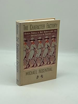 Seller image for THE CHARACTER FACTORY for sale by True Oak Books