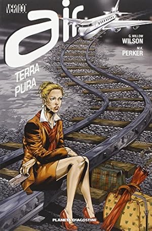 Seller image for Air. Terra pura (Volume 3) for sale by Di Mano in Mano Soc. Coop