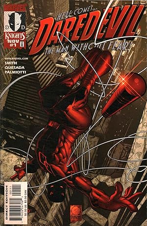 Imagen del vendedor de Daredevil (Volume 1) a la venta por Di Mano in Mano Soc. Coop