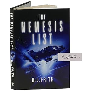 Imagen del vendedor de The Nemesis List a la venta por Downtown Brown Books