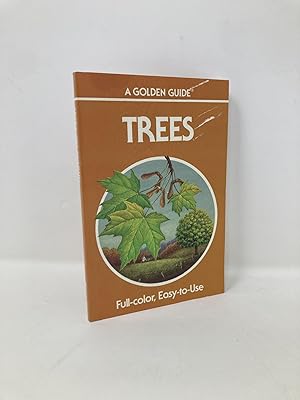 Image du vendeur pour Trees: A Guide to Familiar American Trees (Golden Guides) mis en vente par Southampton Books