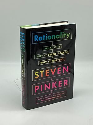 Seller image for Rationality What it Is, why it Seems Scarce, why it Matters for sale by True Oak Books