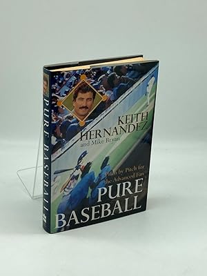 Bild des Verkufers fr Pure Baseball (Signed!) Pitch by Pitch for the Advanced Fan zum Verkauf von True Oak Books