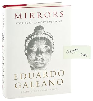 Imagen del vendedor de Mirrors: Stories of Almost Everyone [Signed] a la venta por Capitol Hill Books, ABAA