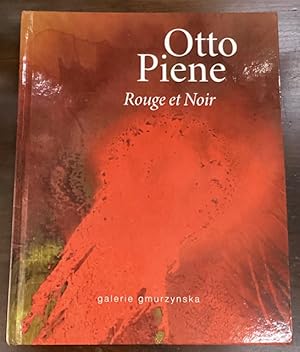 Image du vendeur pour Otto Piene: Rouge et Noir mis en vente par Big Reuse