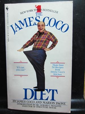 Seller image for THE JAMES COCO DIET for sale by The Book Abyss