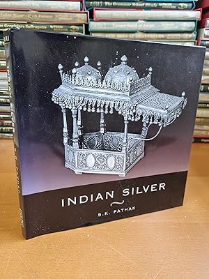 Imagen del vendedor de Indian Silver a la venta por D & M Books, PBFA