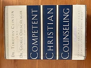 Seller image for Competent Christian Counseling, Volume One for sale by The Story Shoppe