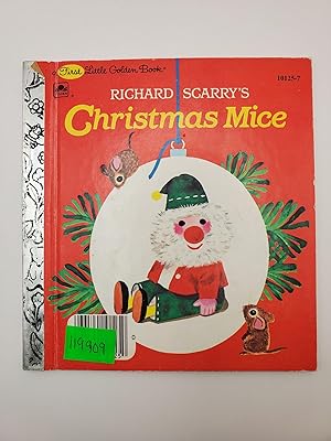 Seller image for Christmas Mice for sale by Bay Used Books