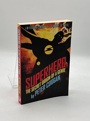 Seller image for Superhero The Secret Origin of a Genre for sale by True Oak Books