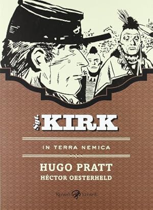 Seller image for Sgt. Kirk. In terra nemica (Vol. 3) for sale by Di Mano in Mano Soc. Coop