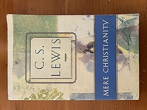 Seller image for Mere Christianity for sale by The Story Shoppe