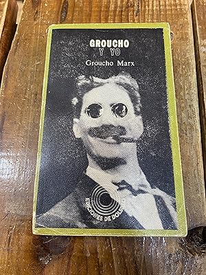 Imagen del vendedor de Groucho y yo a la venta por Trfico de Libros Lavapies