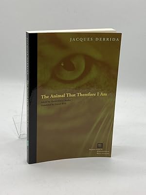 Seller image for The Animal That Therefore I Am for sale by True Oak Books