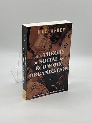 Seller image for The Theory of Social and Economic Organization for sale by True Oak Books