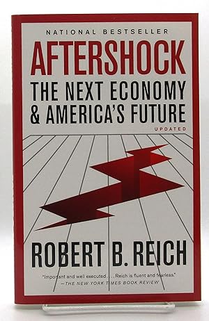 Image du vendeur pour Aftershock: The Next Economy and America's Future mis en vente par Book Nook