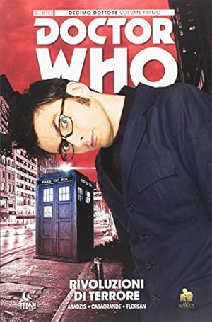 Seller image for Doctor Who Decimo Dottore. Serie completa (4 volumi) for sale by Di Mano in Mano Soc. Coop